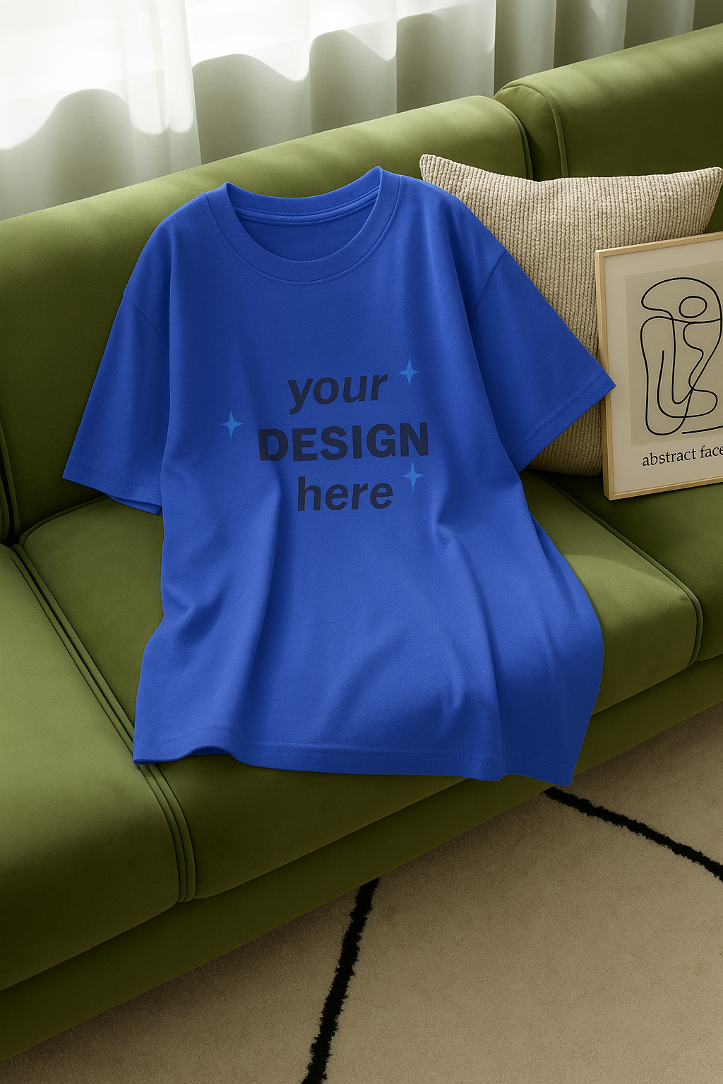 Custom Short Sleeve T-Shirt
