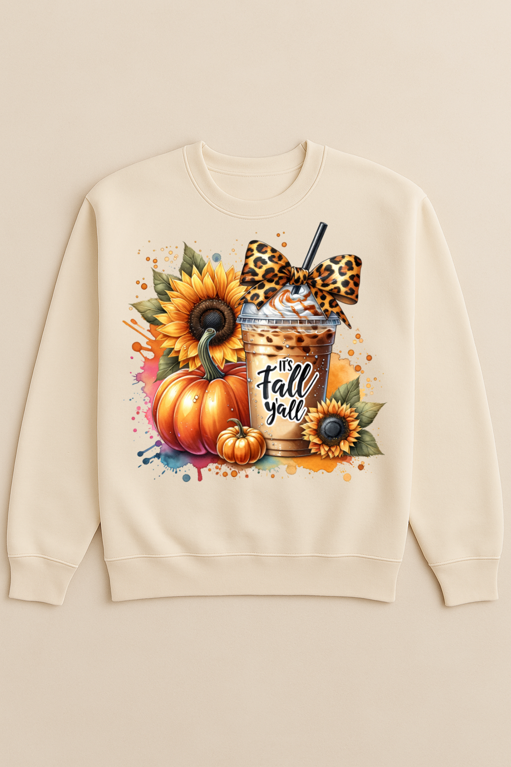 It’s Fall Ya’ll Sweatshirt