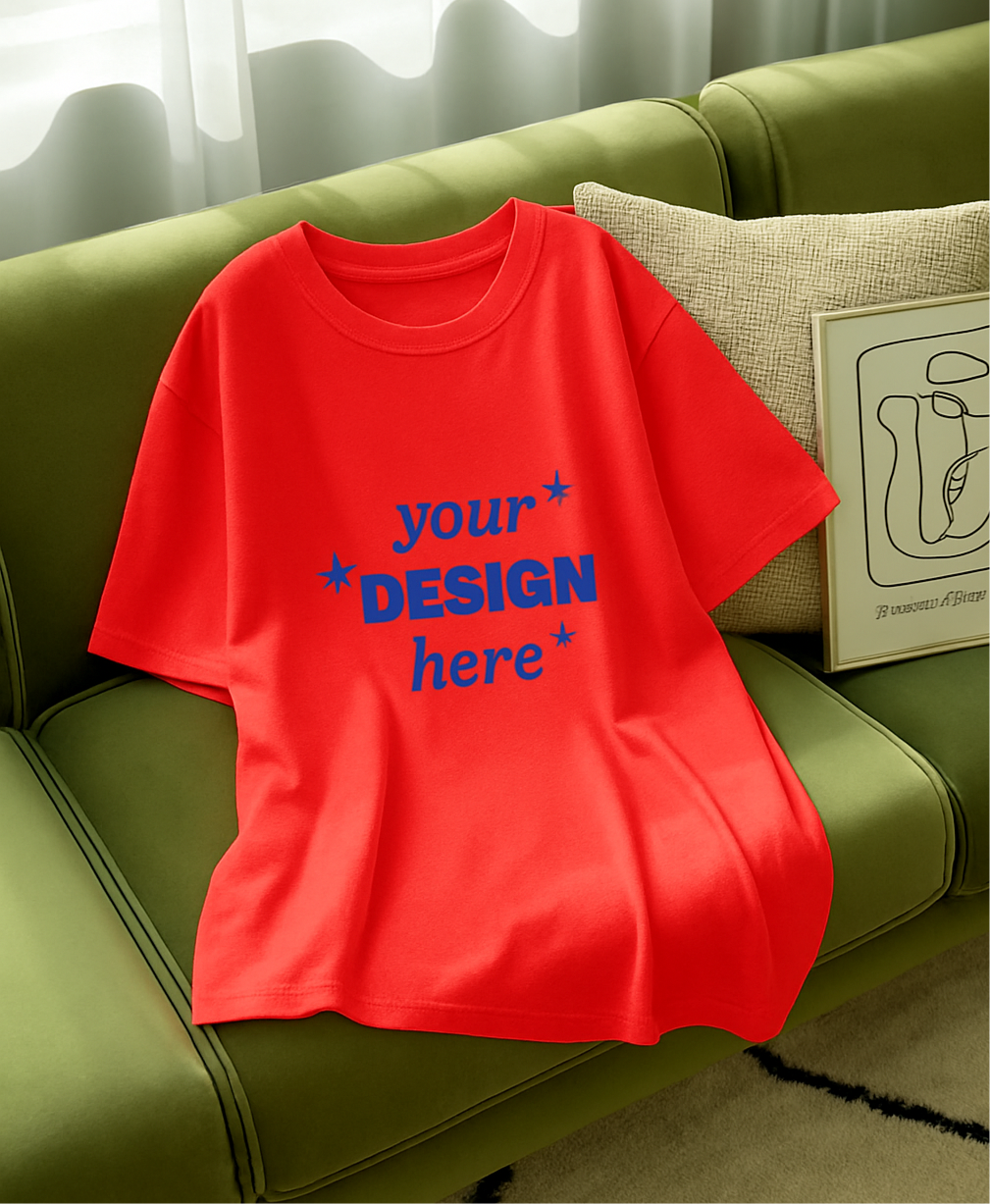 Custom Short Sleeve T-Shirt