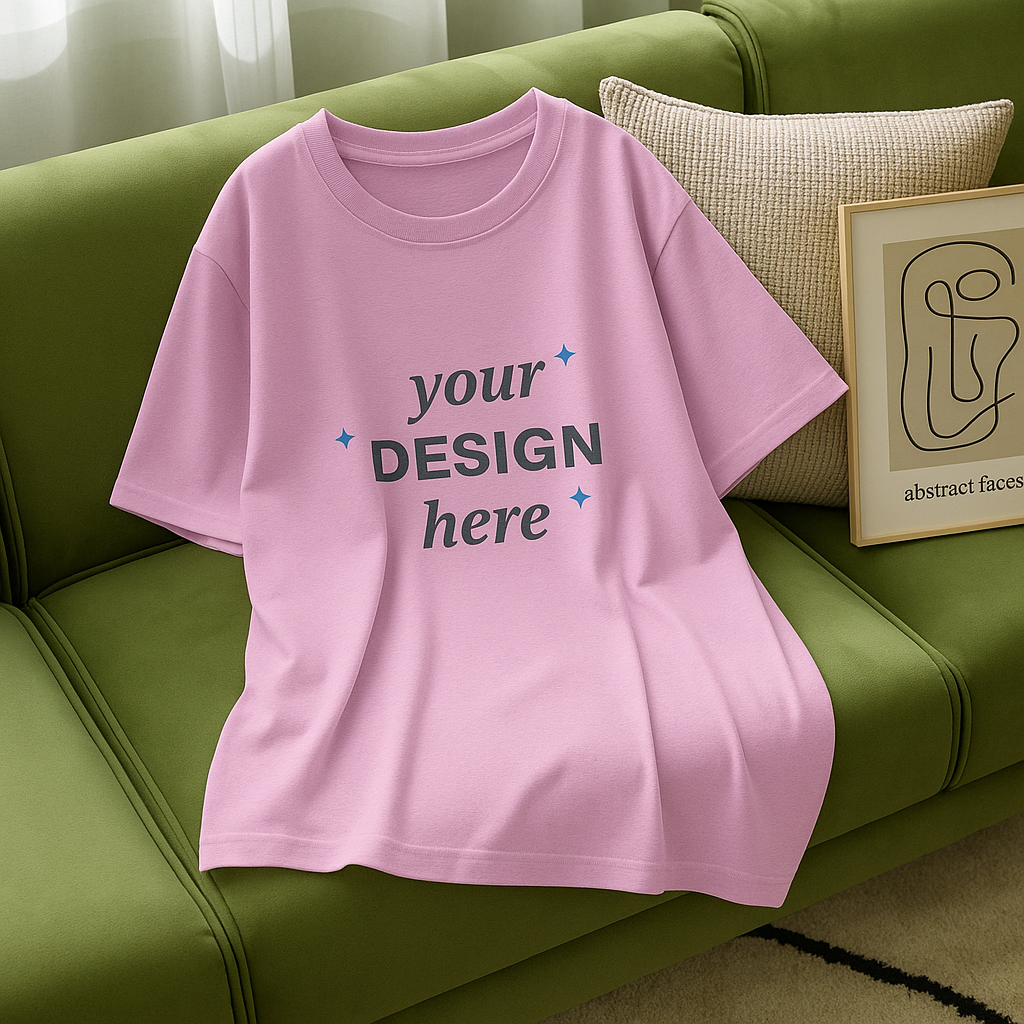 Custom Short Sleeve T-Shirt