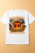 Neyland Stadium Blast Graphic Tee
