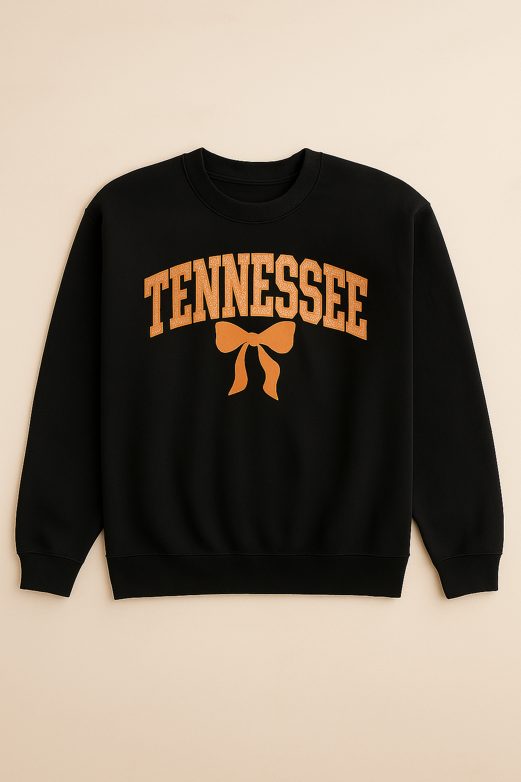Tennessee Vols Ribbon Sweatshirt