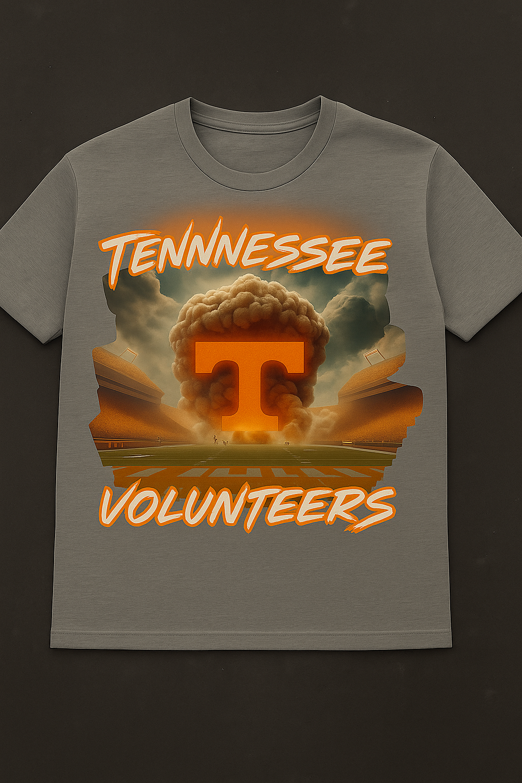 Neyland Stadium Blast Graphic Tee