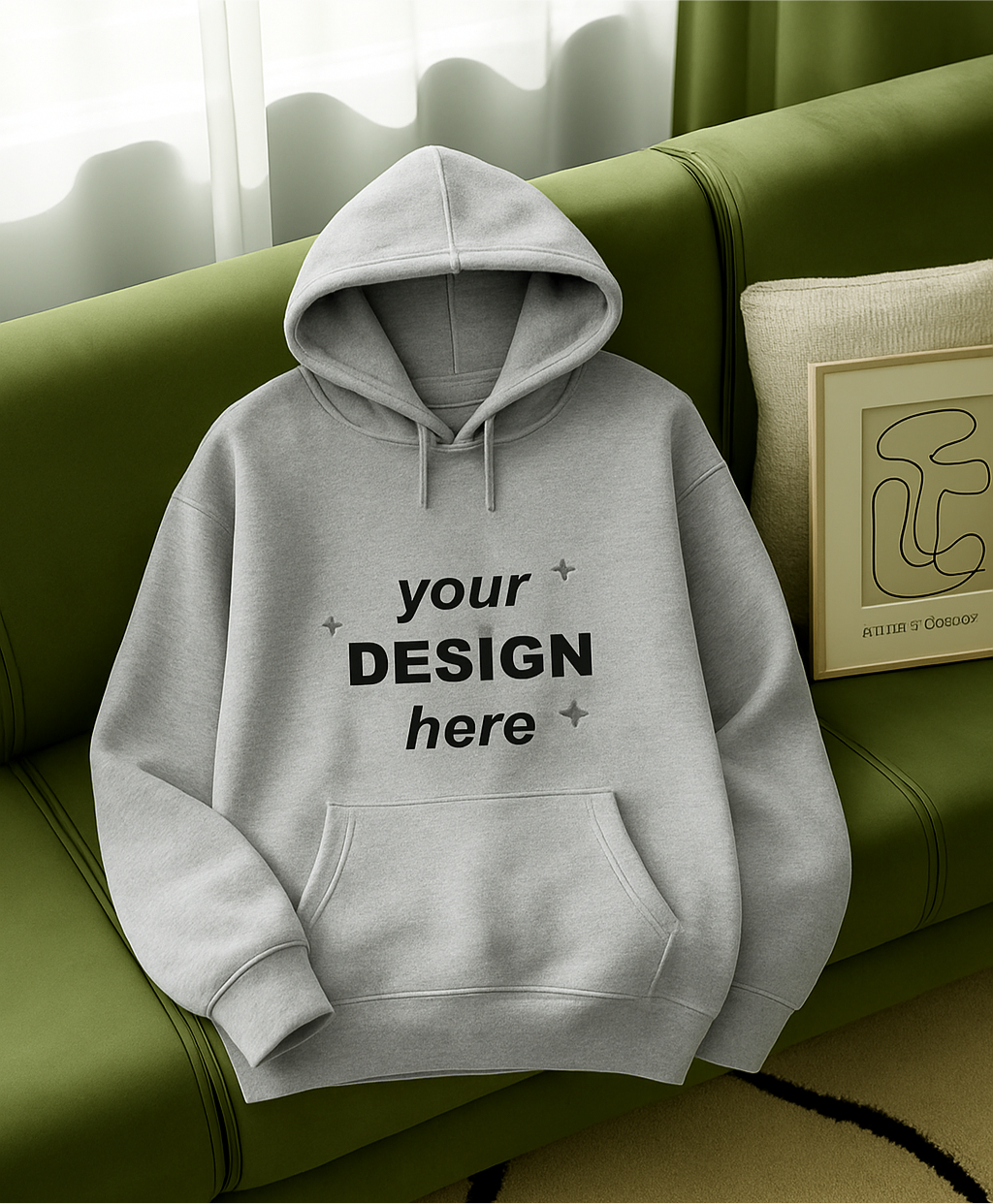 Custom Hoodie