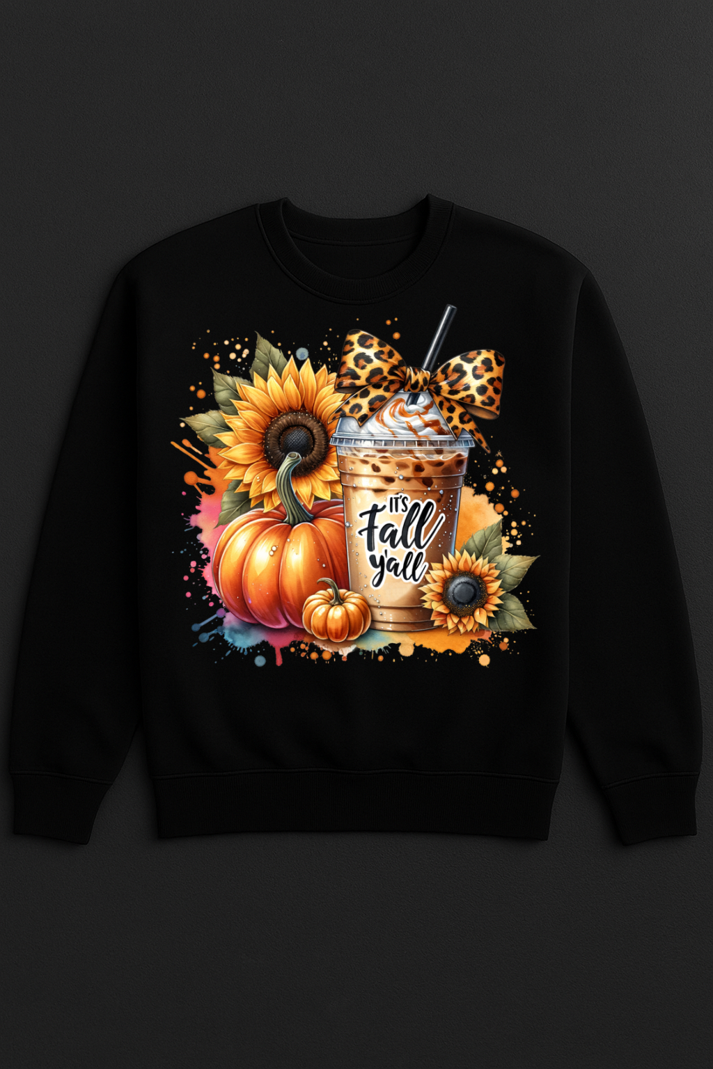 It’s Fall Ya’ll Sweatshirt