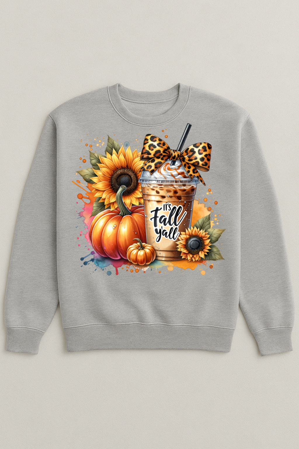It’s Fall Ya’ll Sweatshirt