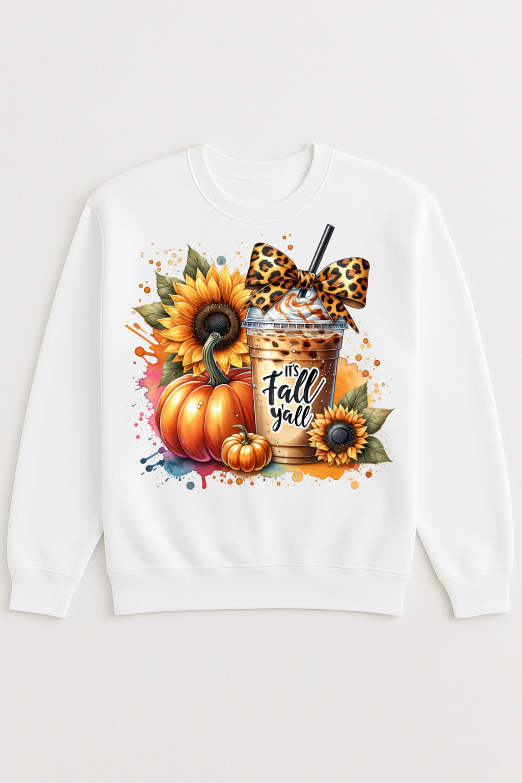 It’s Fall Ya’ll Sweatshirt