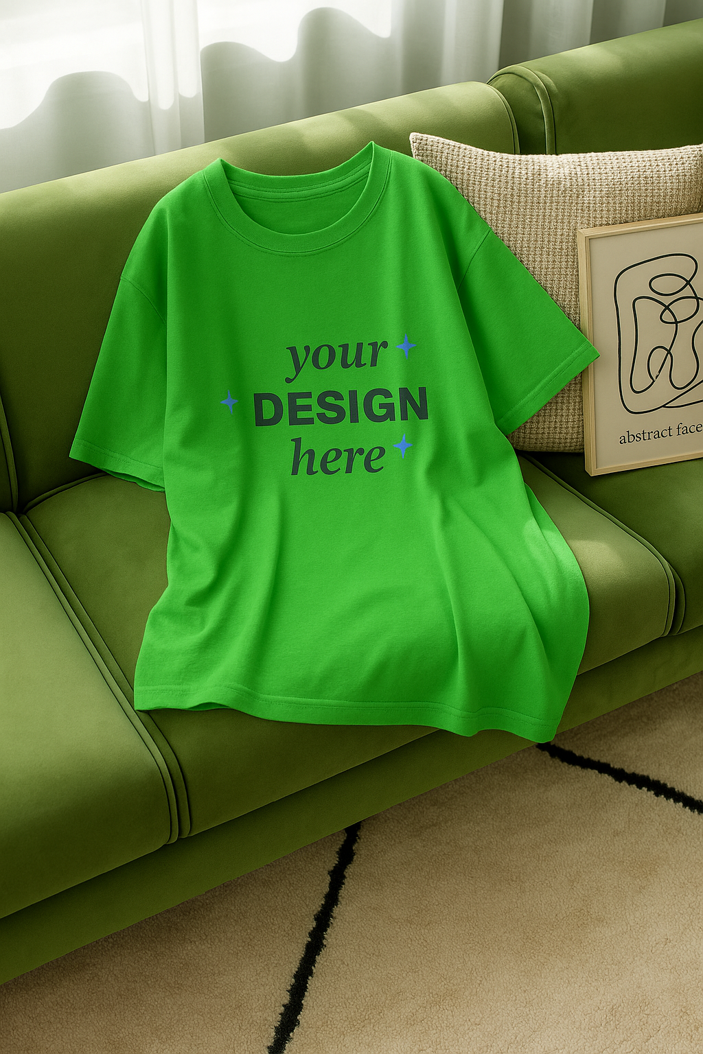 Custom Short Sleeve T-Shirt