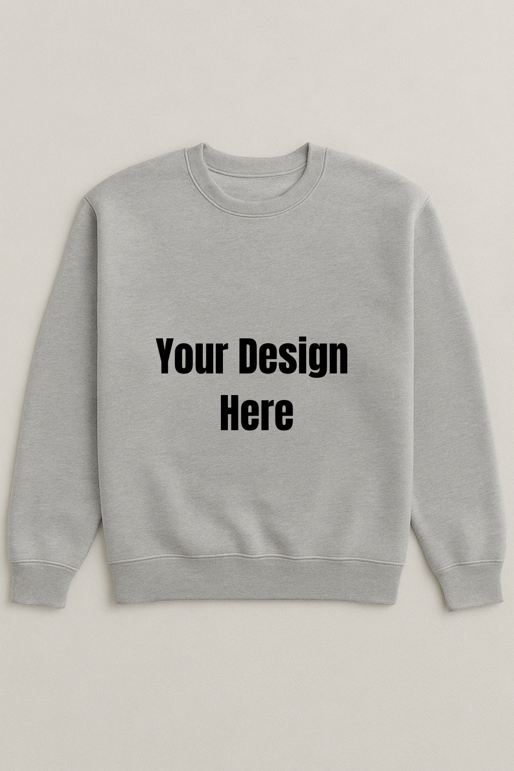 Custom Sweatshirt