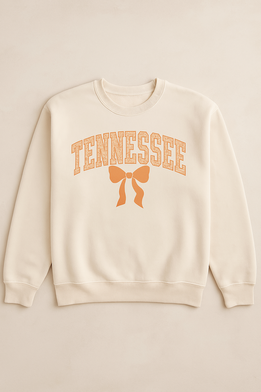 Tennessee Vols Ribbon Sweatshirt