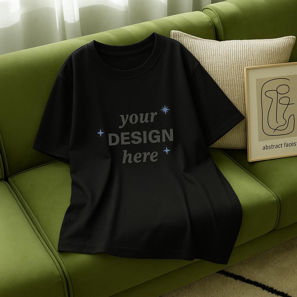 Custom Short Sleeve T-Shirt