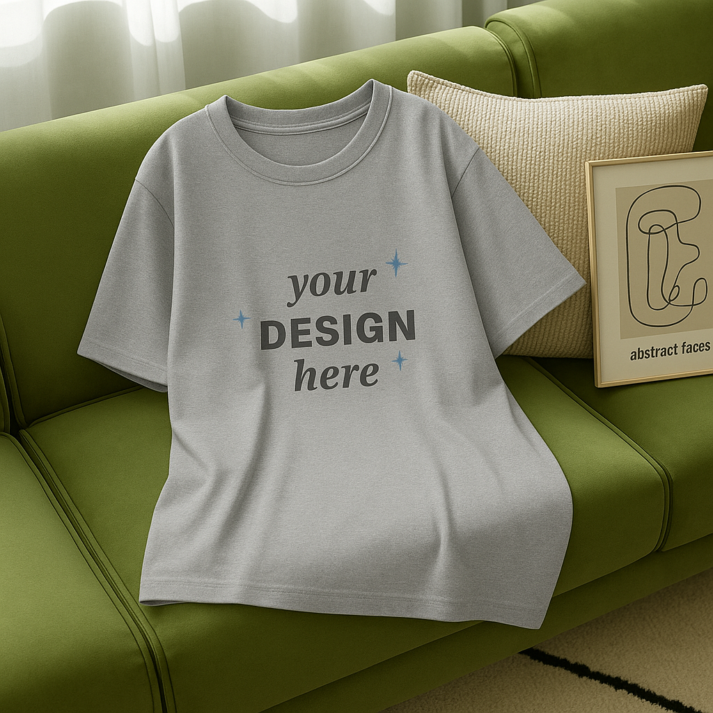 Custom Short Sleeve T-Shirt