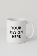 Custom 12 oz Mug