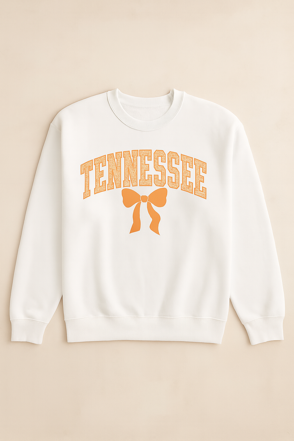 Tennessee Vols Ribbon Sweatshirt