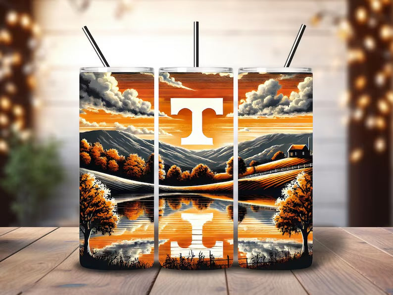 Rocky Top Reflections 20oz Tumbler