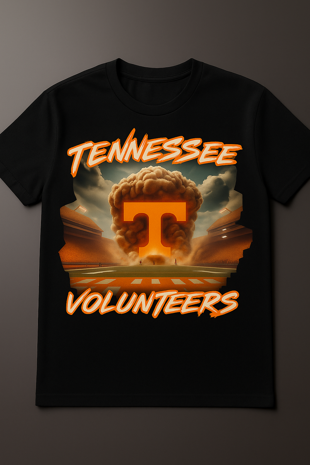 Neyland Stadium Blast Graphic Tee