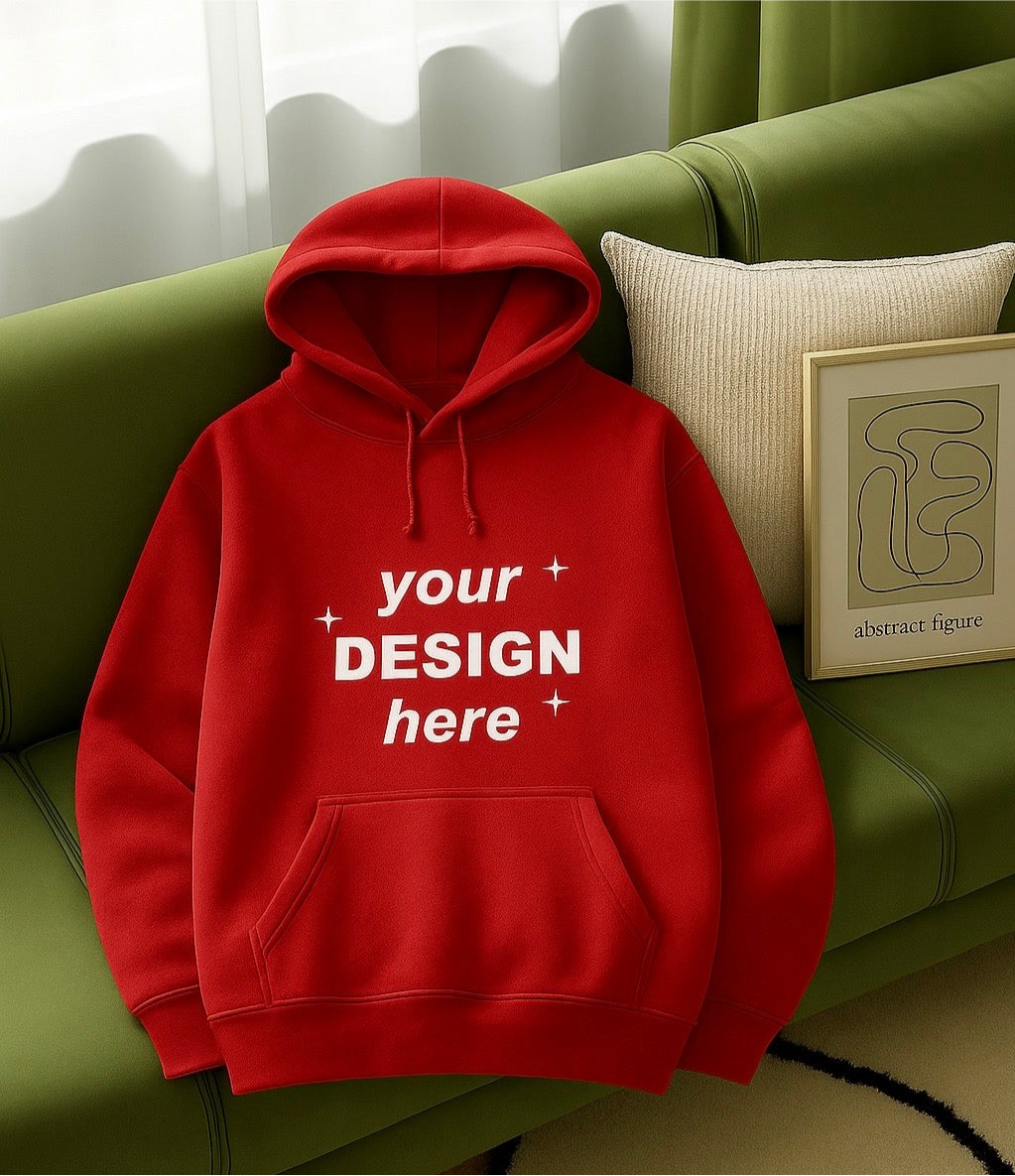 Custom Hoodie