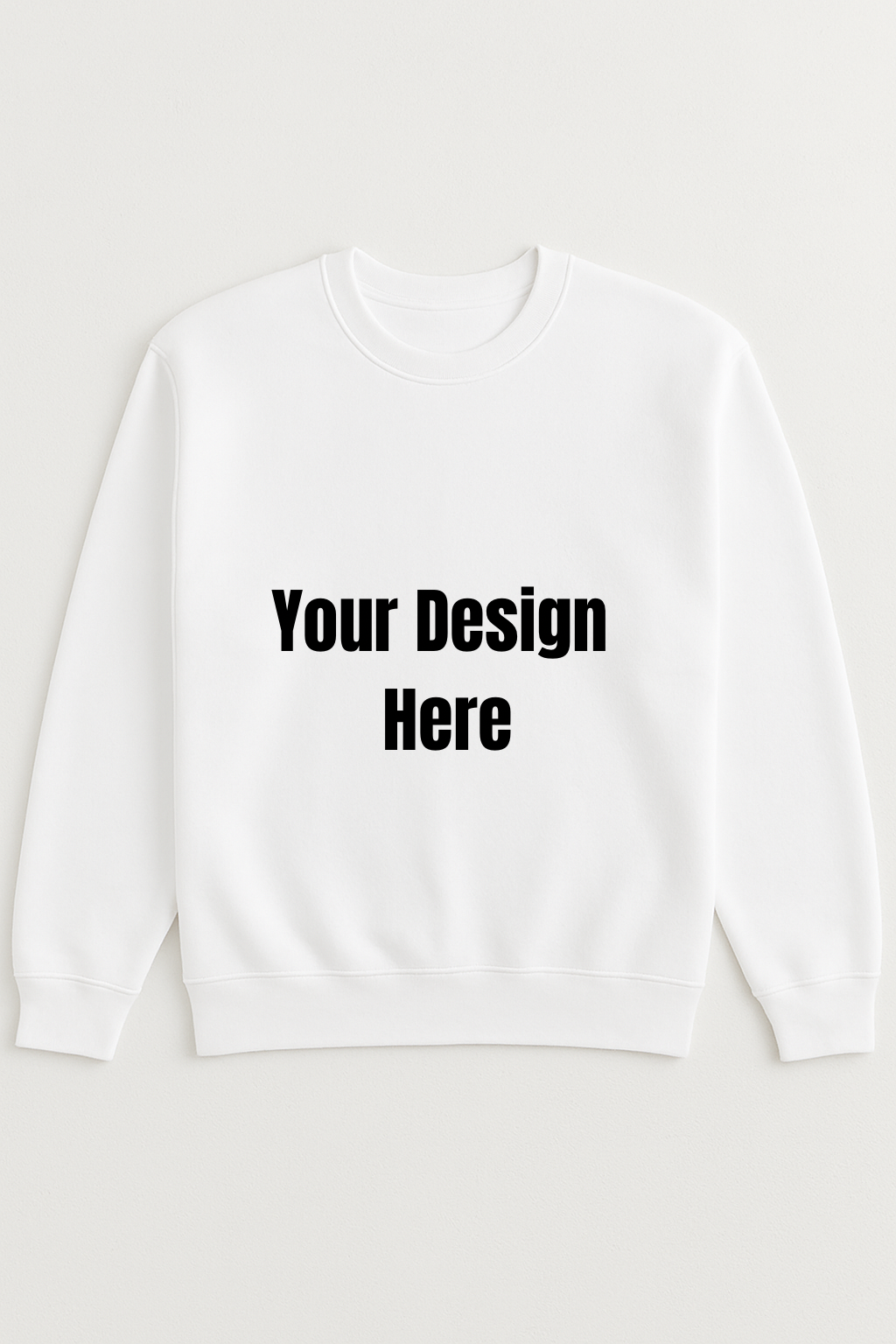 Custom Sweatshirt