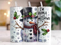 20oz Meltdown Christmas Tumbler